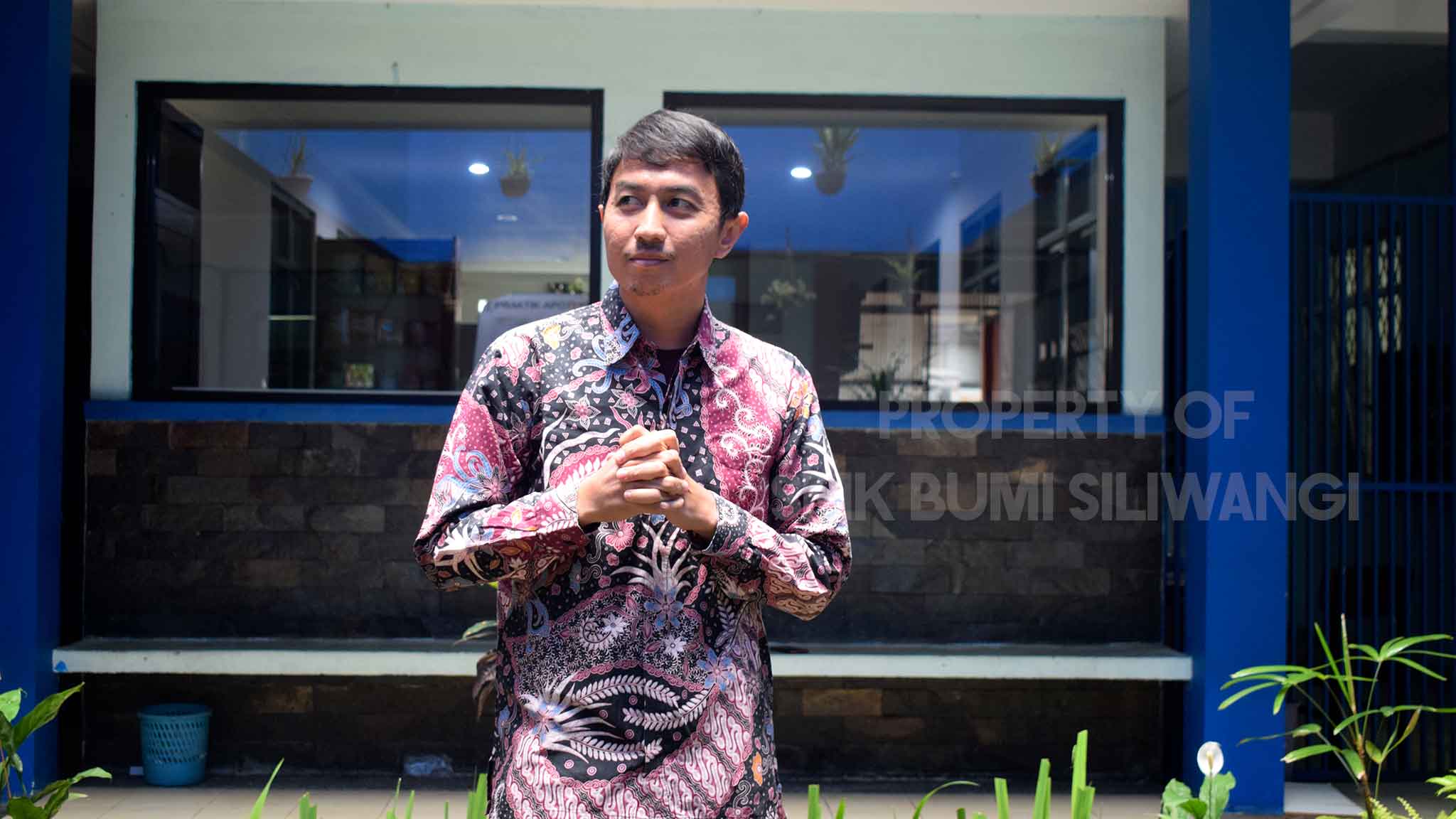 Asep Cahyadi, S.Pd.