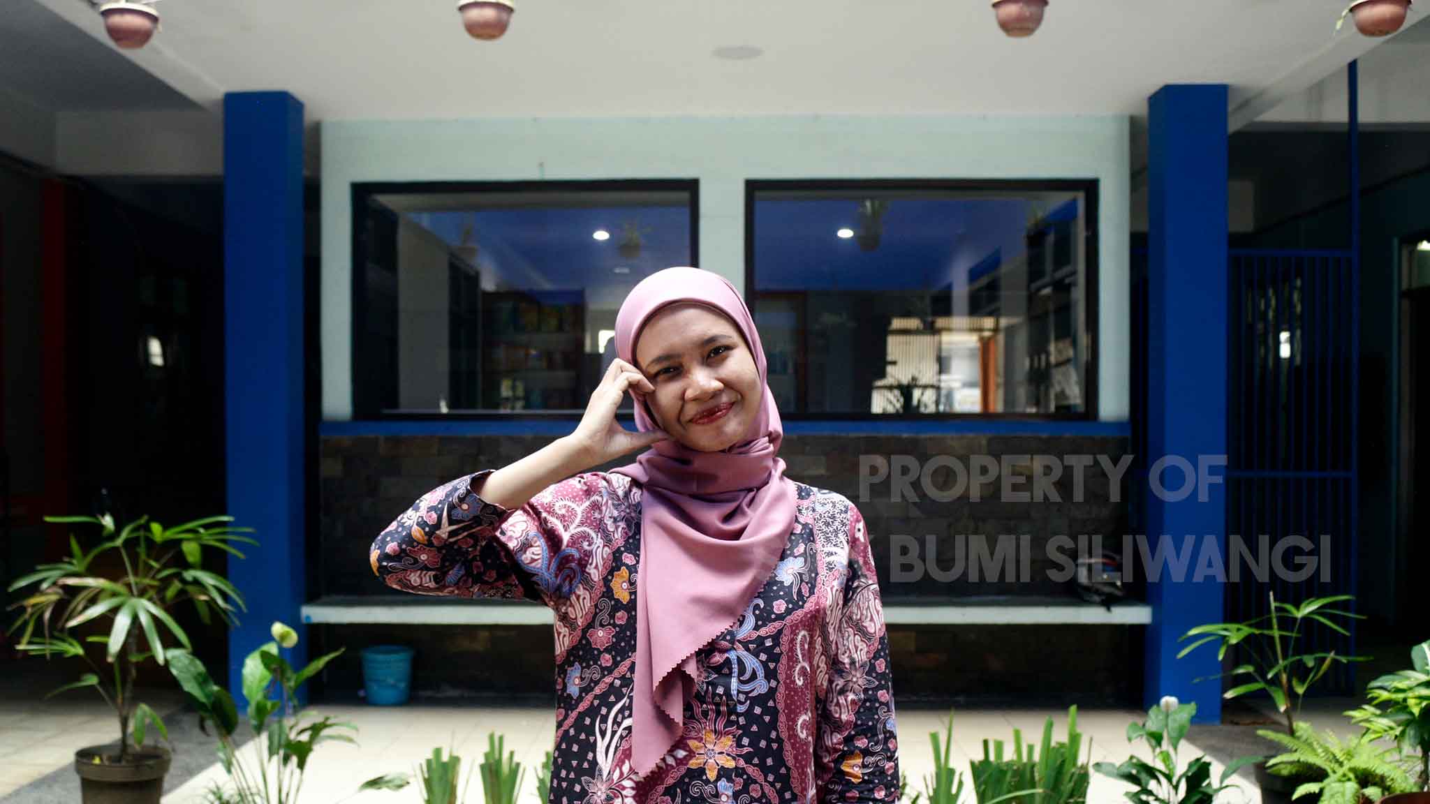 Sabrina Lusiwidya, S.Psi.
