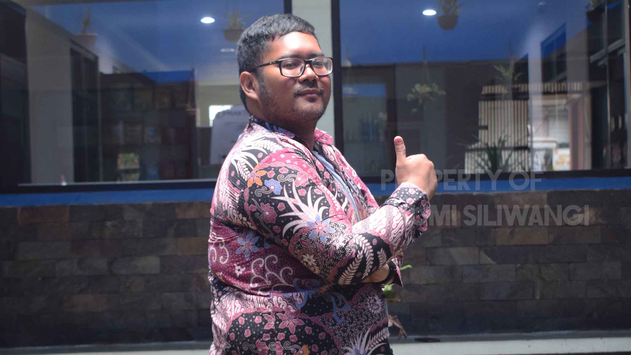 Muhammad Viky Nugraha, S.Pd.